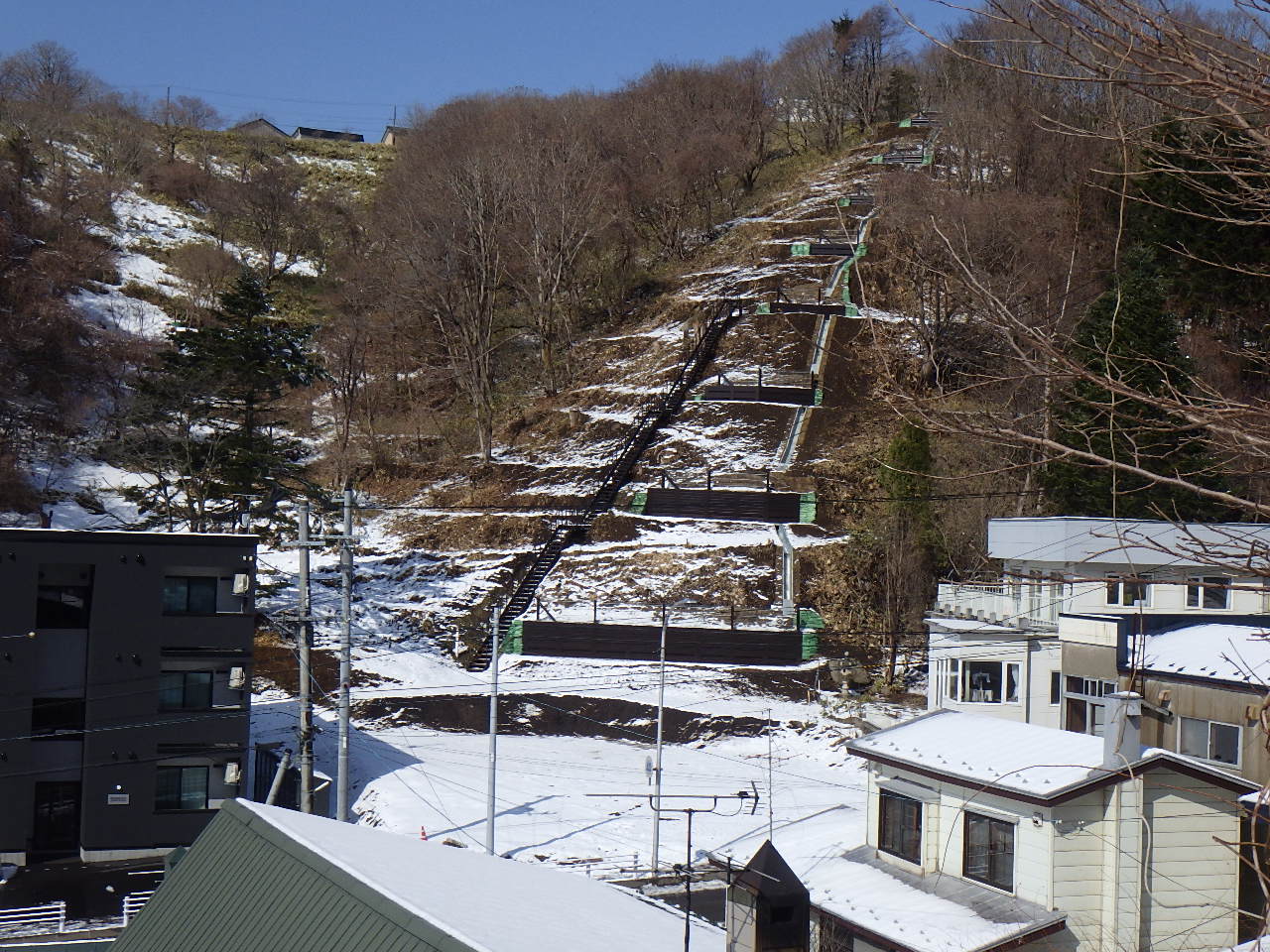 R5, 中島本町急傾斜　中島本町工区